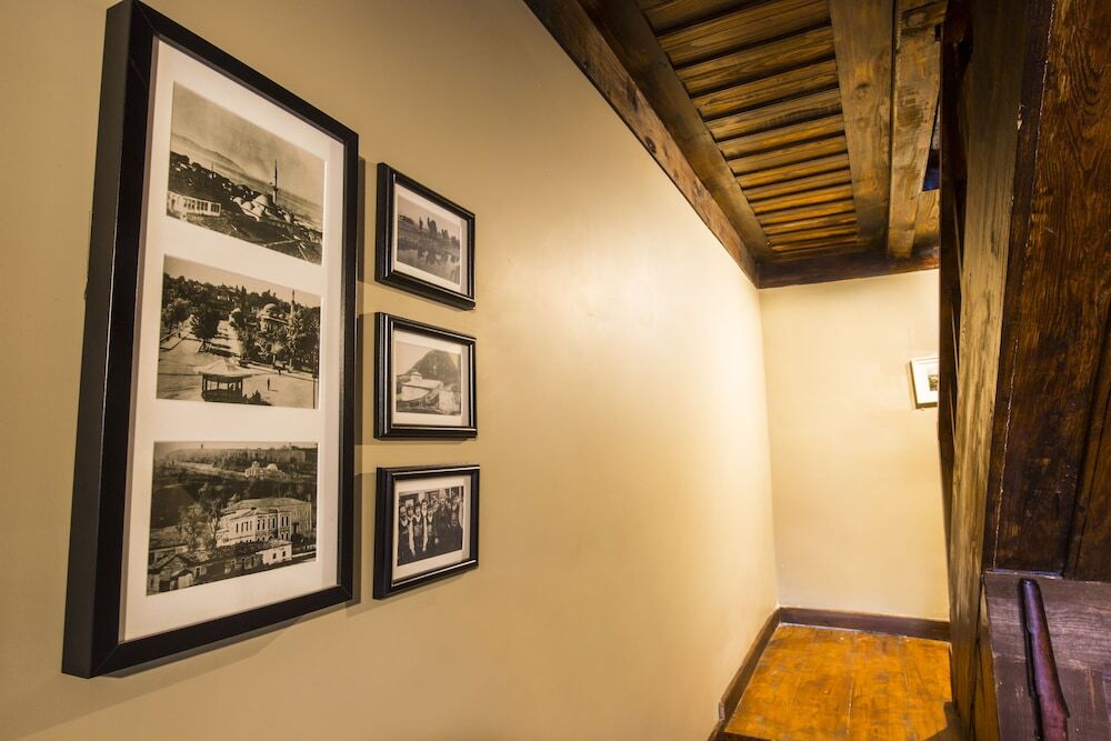 Samlioglu Historical Mansion Rezervasyon