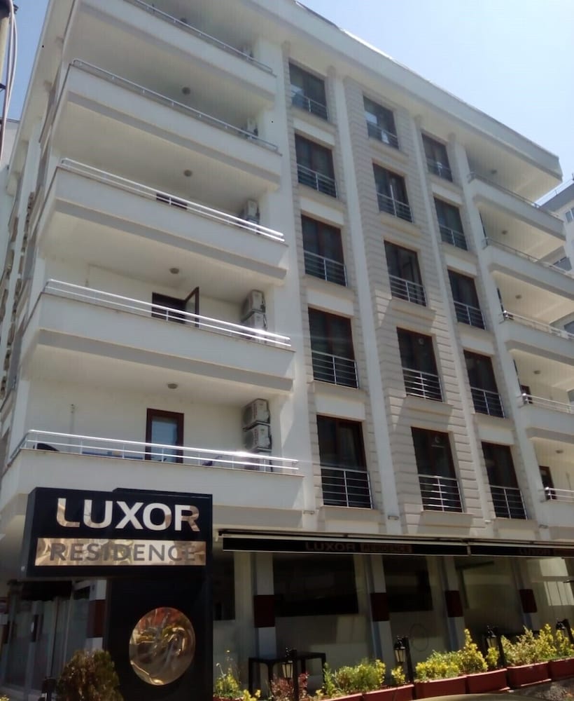 Luxor Residence Rezervasyon