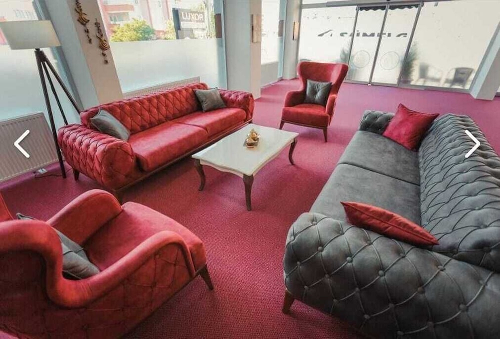 Luxor Residence Rezervasyon