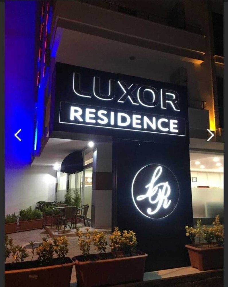 Luxor Residence Rezervasyon