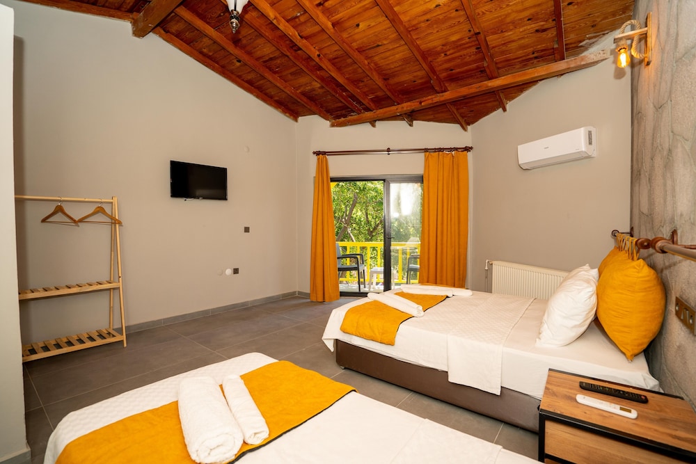 Sokakagzi Motel Rezervasyon