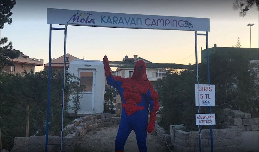 Mola Camping Rezervasyon
