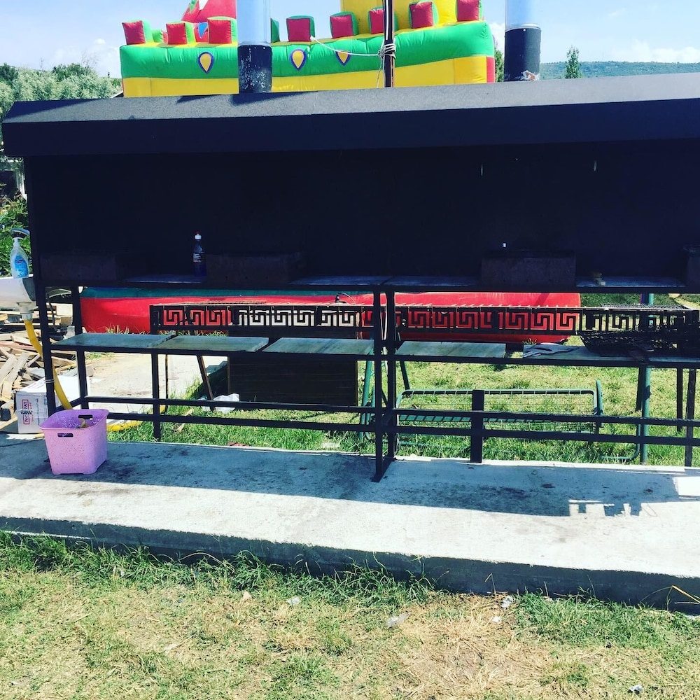 Mola Camping Rezervasyon