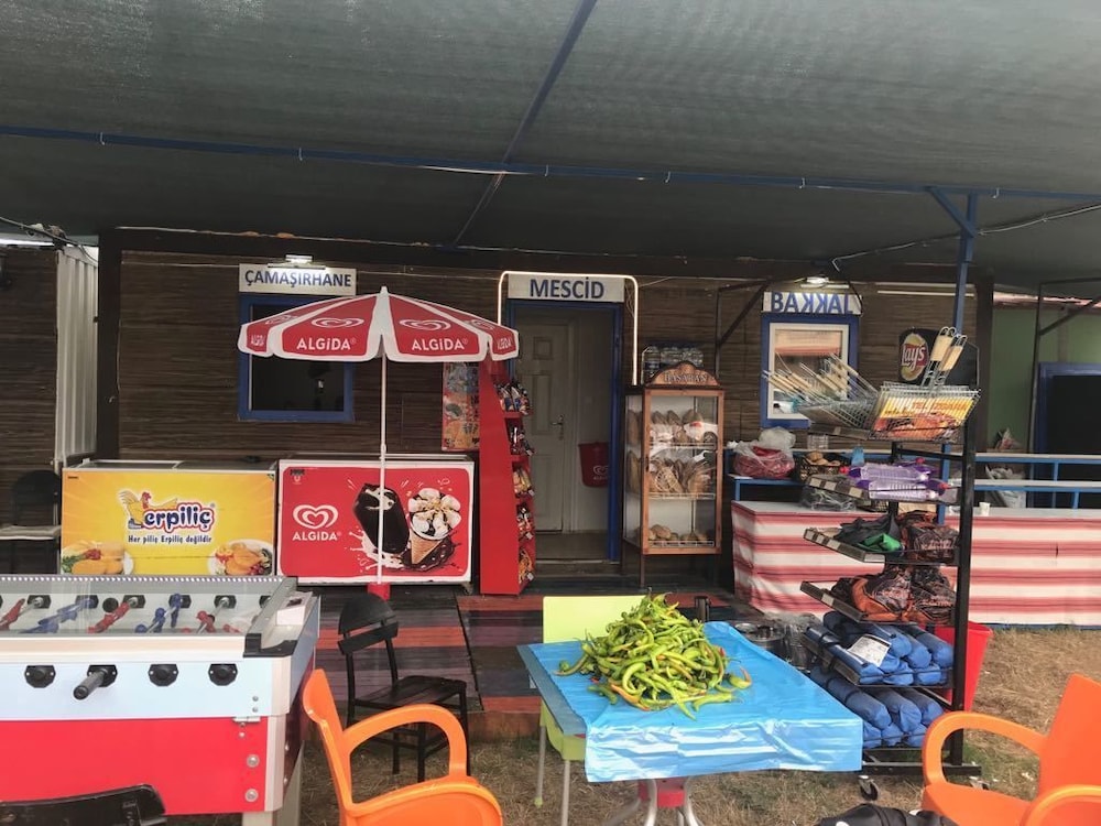 Mola Camping Rezervasyon