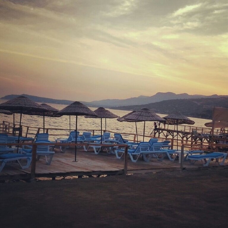 Assos Bahcivan Motel Restaurant Rezervasyon