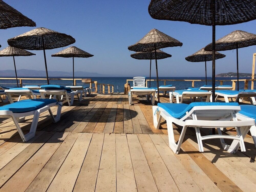 Assos Bahcivan Motel Restaurant Rezervasyon