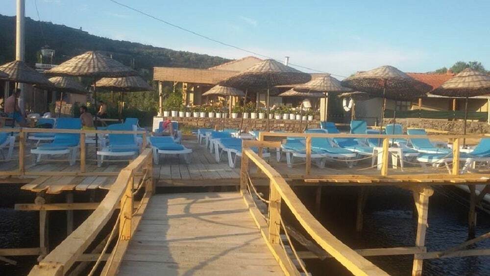 Assos Bahcivan Motel Restaurant Rezervasyon