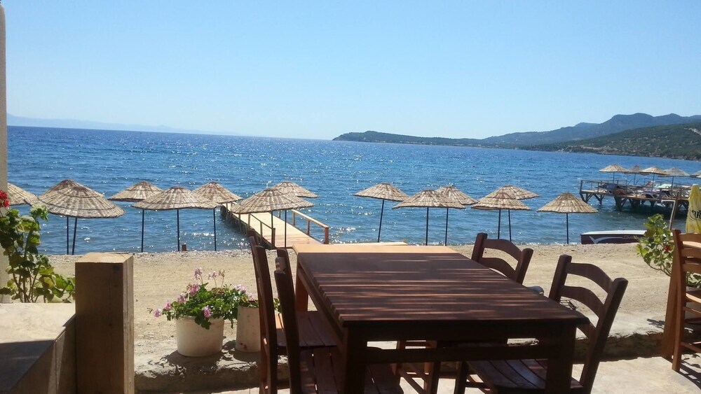 Assos Bahcivan Motel Restaurant Rezervasyon