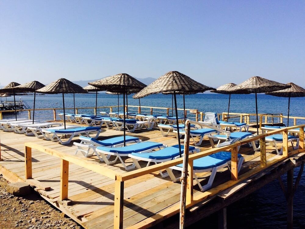Assos Bahcivan Motel Restaurant Rezervasyon