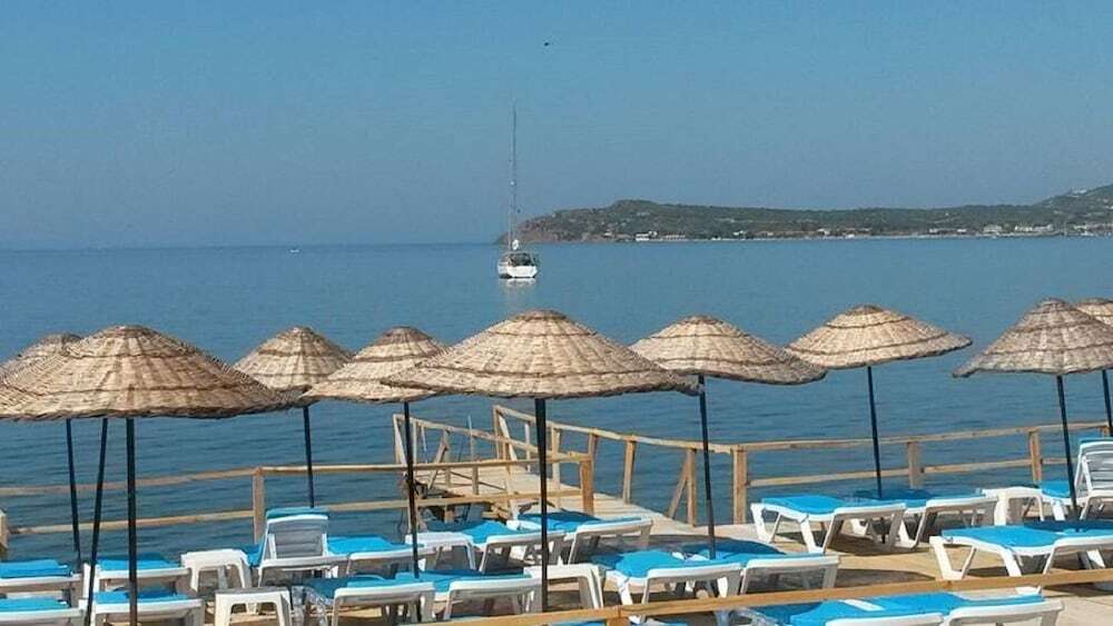 Assos Bahcivan Motel Restaurant Rezervasyon