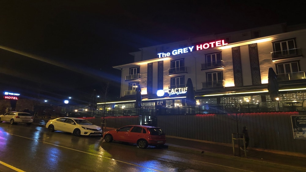 The Grey Hotel Rezervasyon