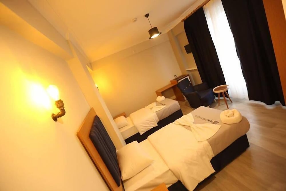 The Grey Hotel Rezervasyon