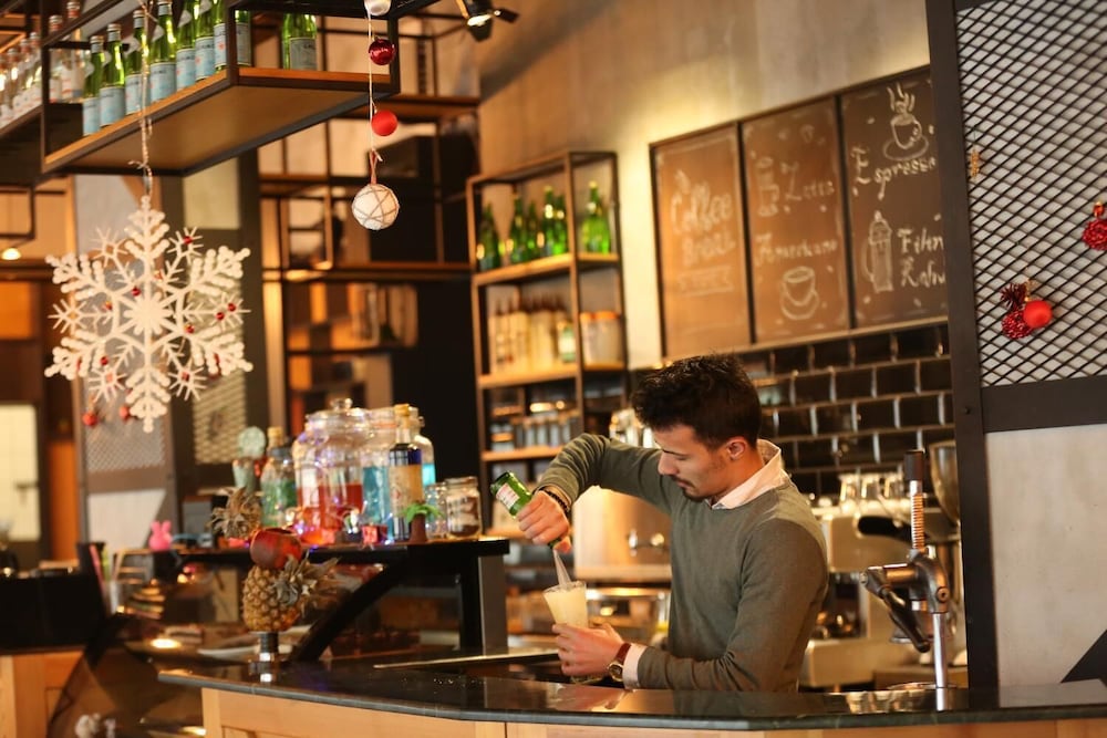 The Grey Hotel Rezervasyon