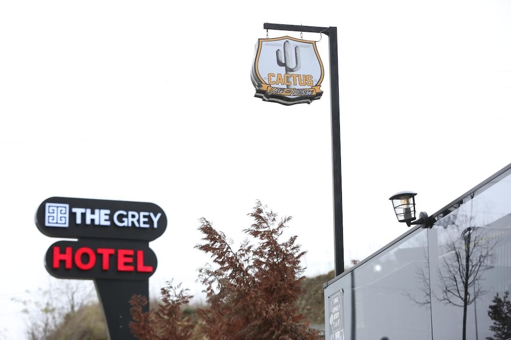 The Grey Hotel Rezervasyon