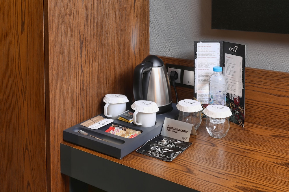 Hotel On7 Rezervasyon