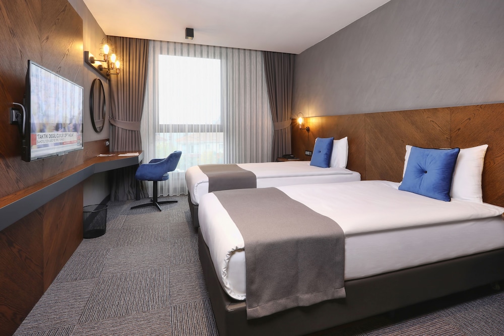 Hotel On7 Rezervasyon