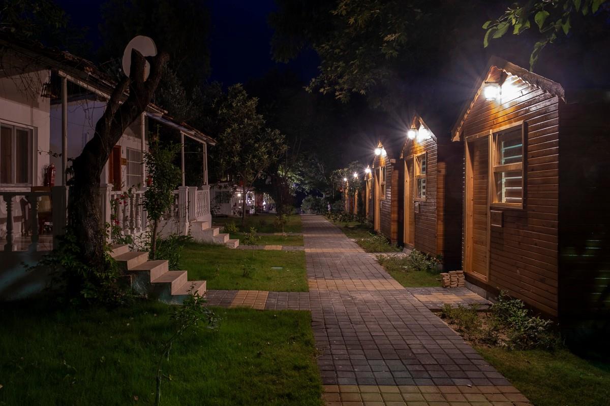 Naz Bungalow Rezervasyon