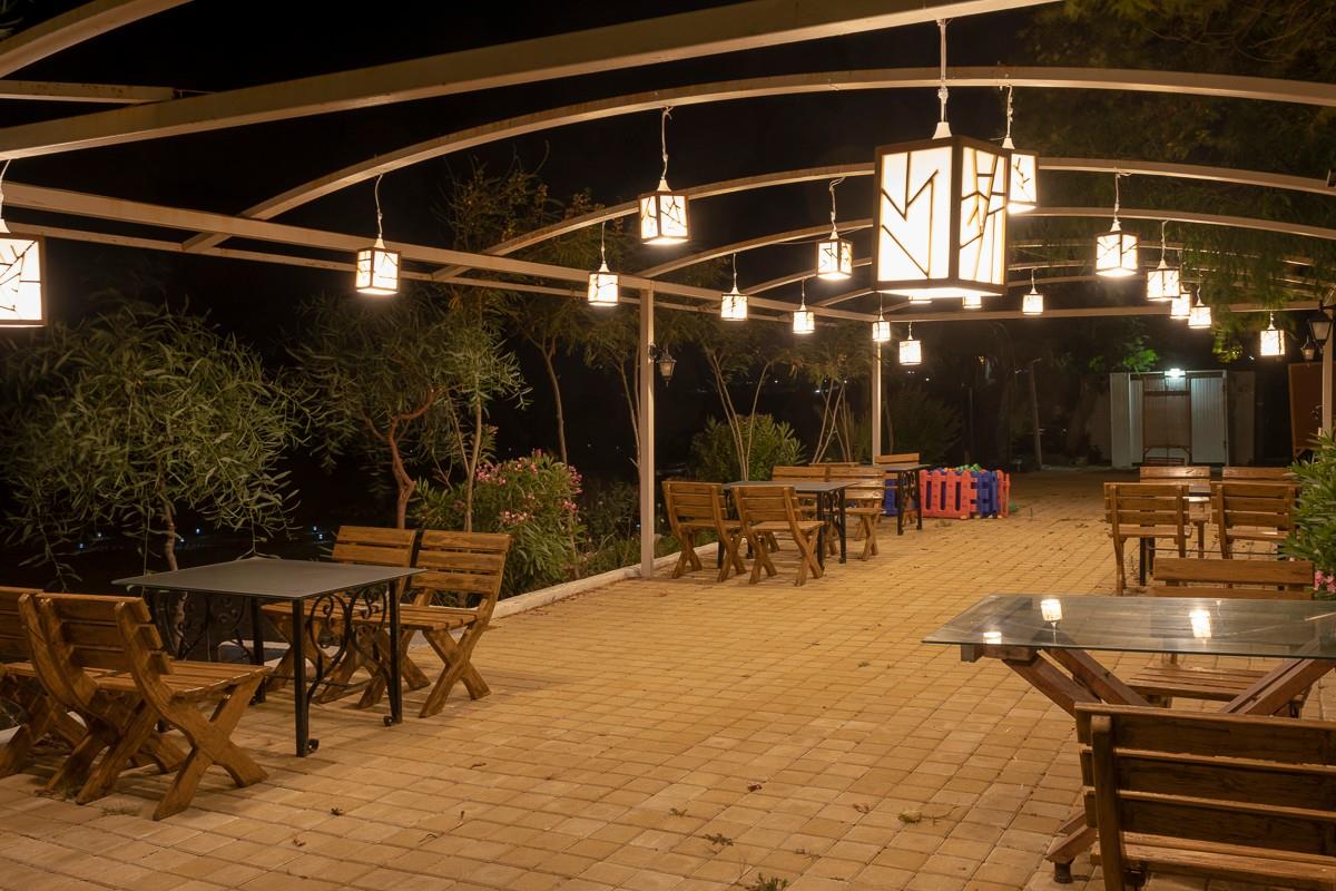 Naz Bungalow Rezervasyon