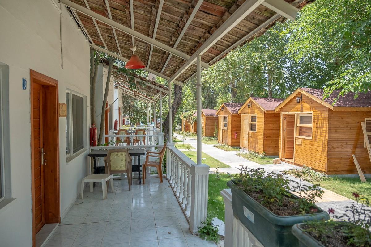 Naz Bungalow Rezervasyon