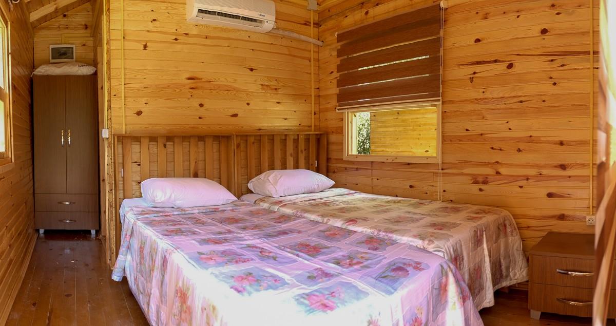 Naz Bungalow Rezervasyon