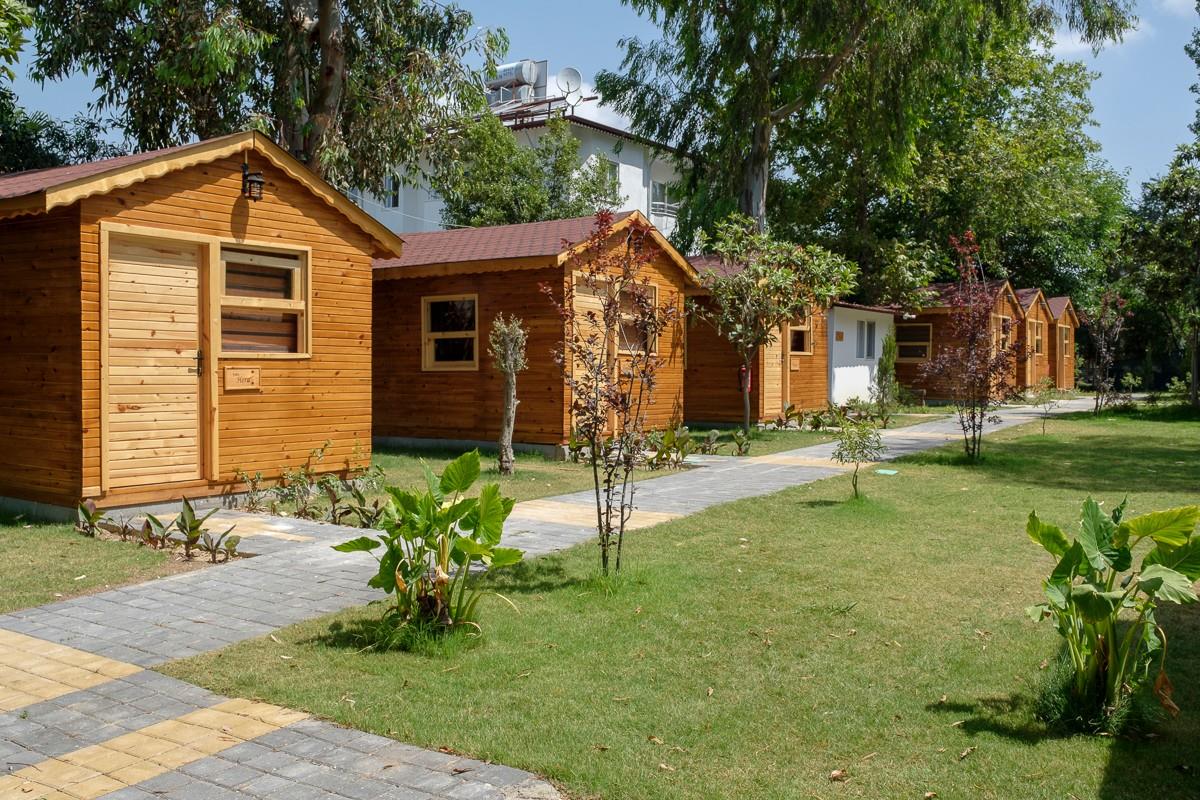 Naz Bungalow Rezervasyon