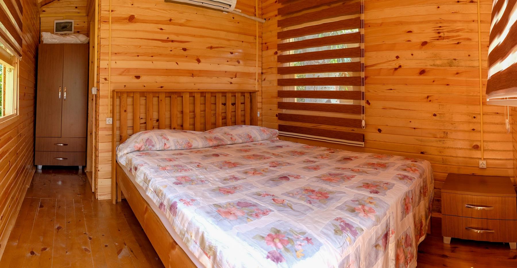 Naz Bungalow Rezervasyon