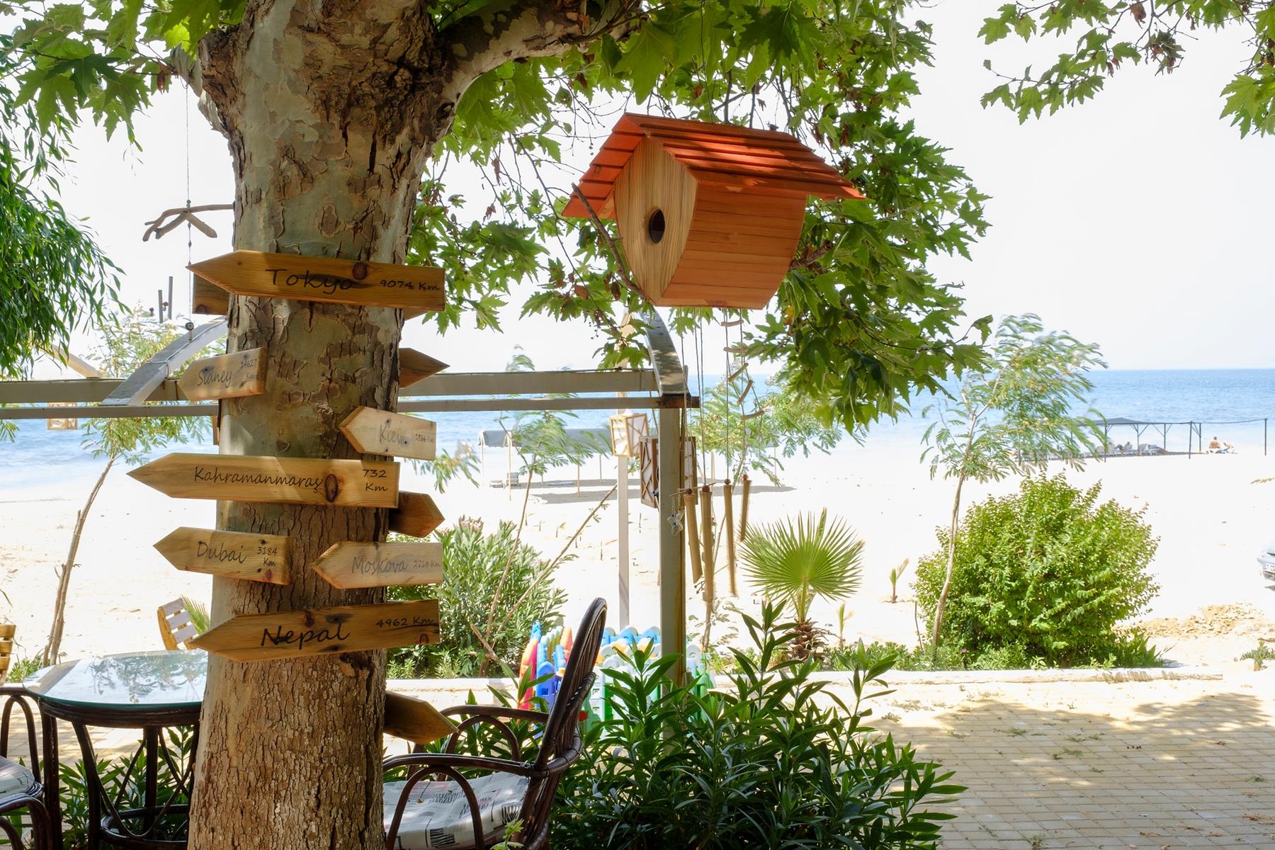 Naz Bungalow Rezervasyon