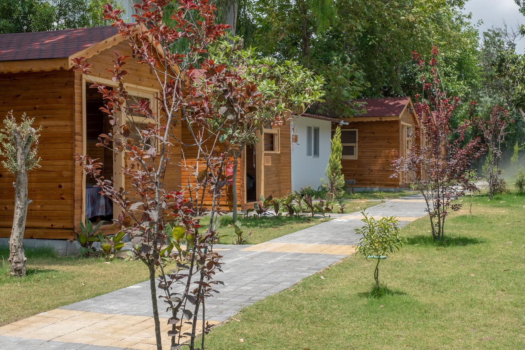 Naz Bungalow Rezervasyon