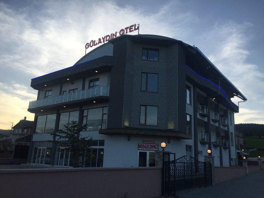 Gulaydin Otel Rezervasyon