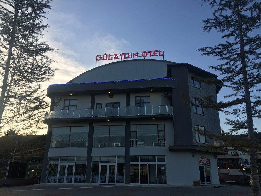 Gulaydin Otel Rezervasyon