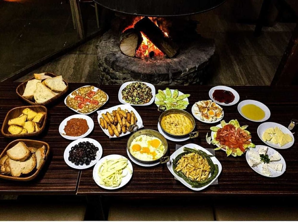 Pervanoglu Dinlenme Tesisi Motel Rezervasyon