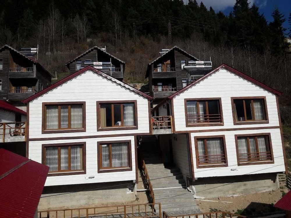 Pervanoglu Dinlenme Tesisi Motel Rezervasyon