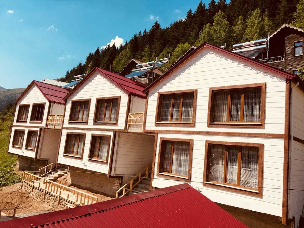 Pervanoglu Dinlenme Tesisi Motel Rezervasyon