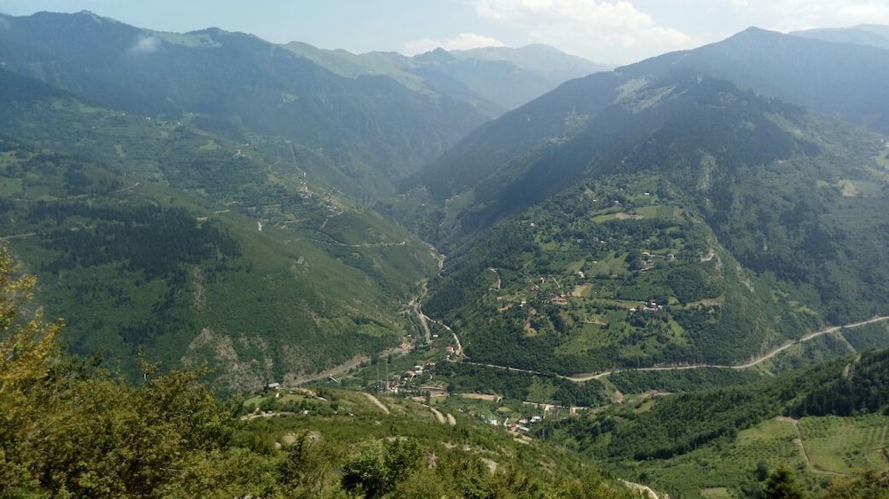 Balkon Pansiyon Rezervasyon