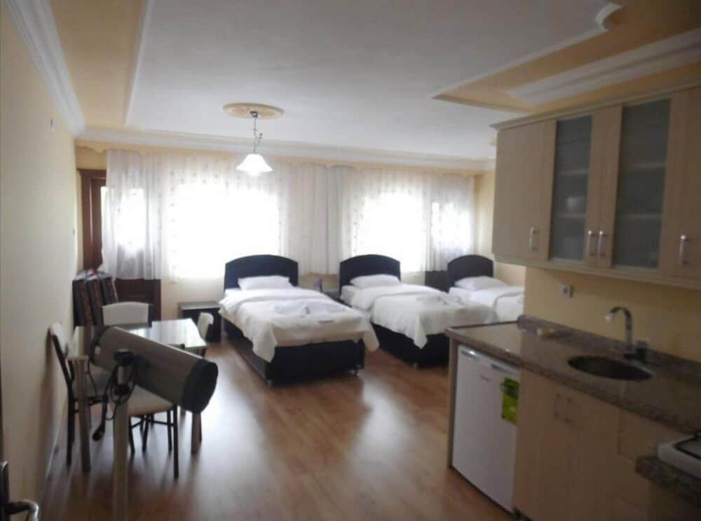 Balkon Pansiyon Rezervasyon