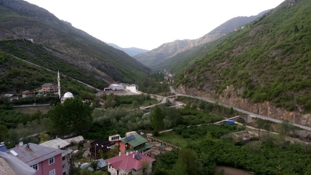 Balkon Pansiyon Rezervasyon