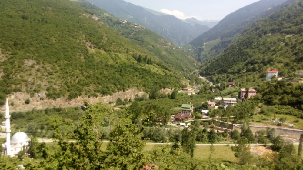 Balkon Pansiyon Rezervasyon