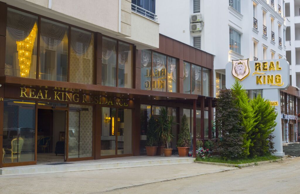 Real King Suit Otel Rezervasyon