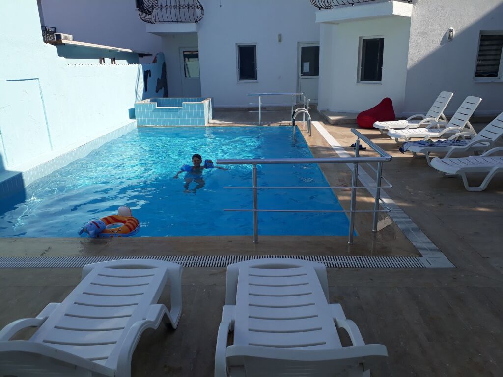 Arel Apart Hotel Rezervasyon