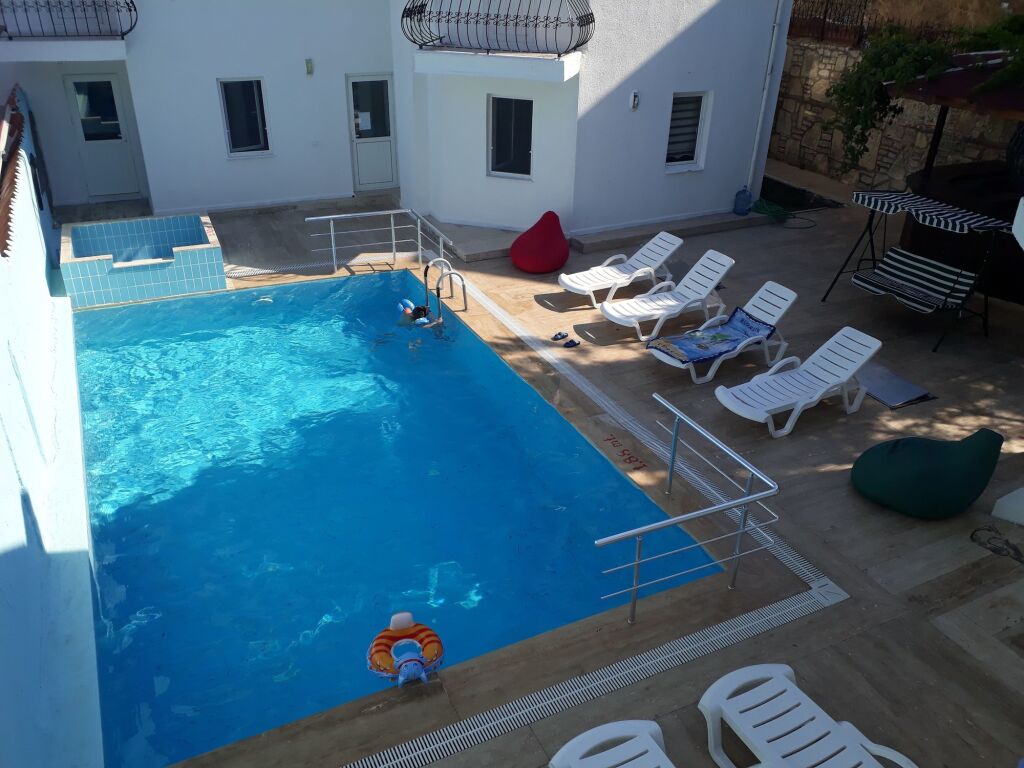 Arel Apart Hotel Rezervasyon