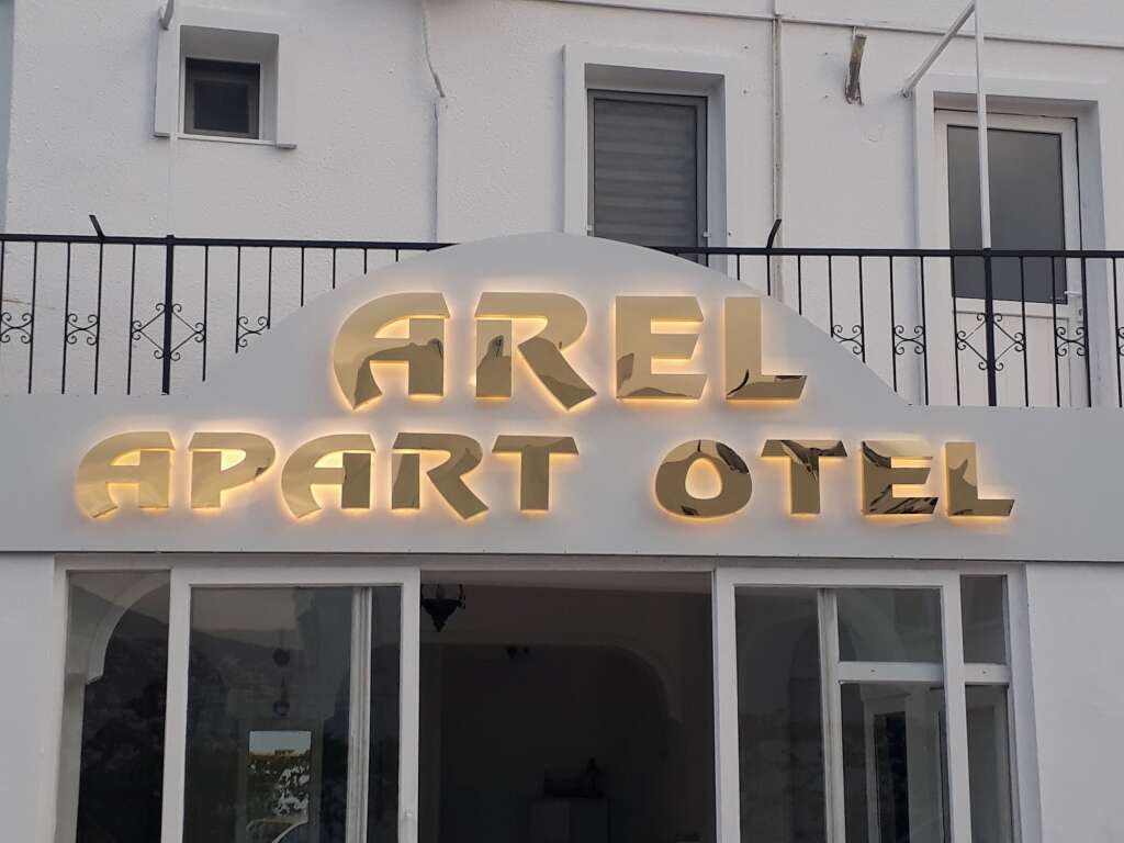 Arel Apart Hotel Rezervasyon