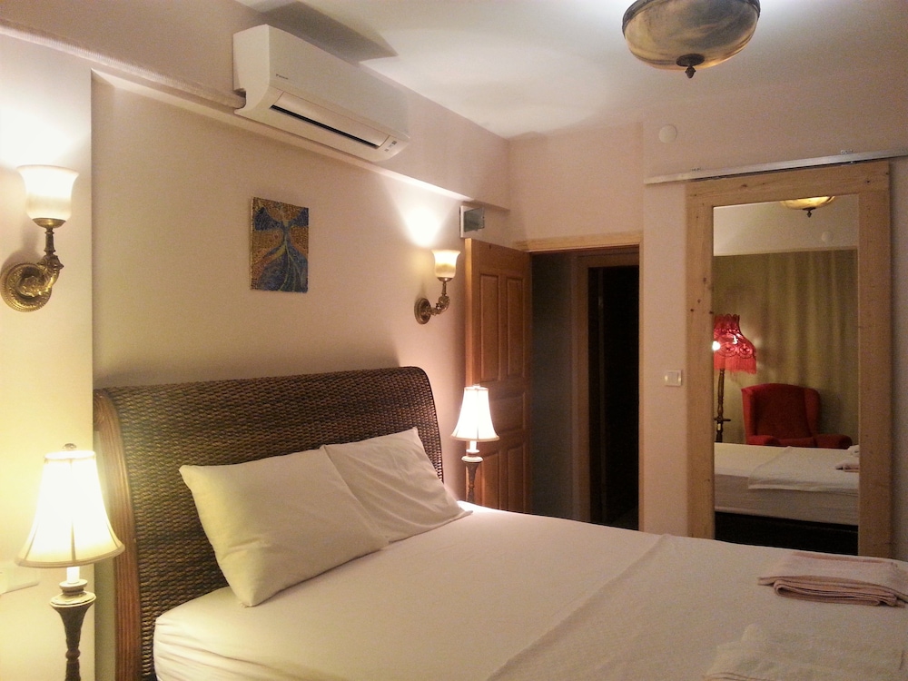 Smyrna Aparts Rezervasyon