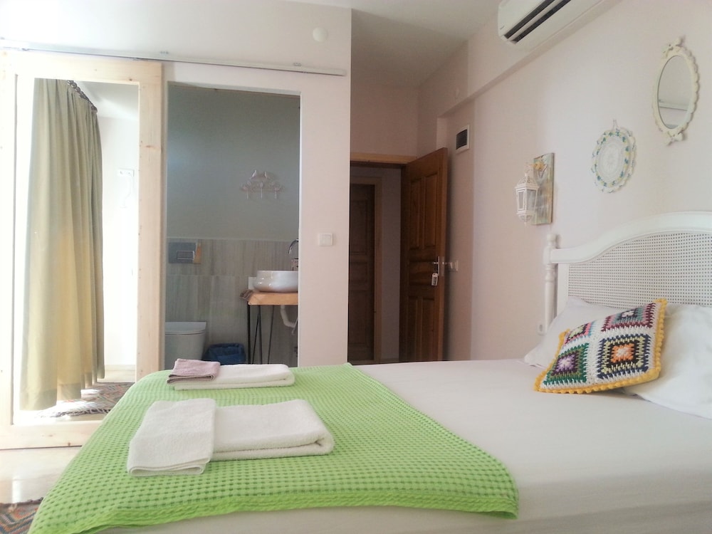 Smyrna Aparts Rezervasyon