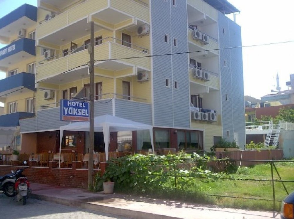 Yuksel Hotel Rezervasyon