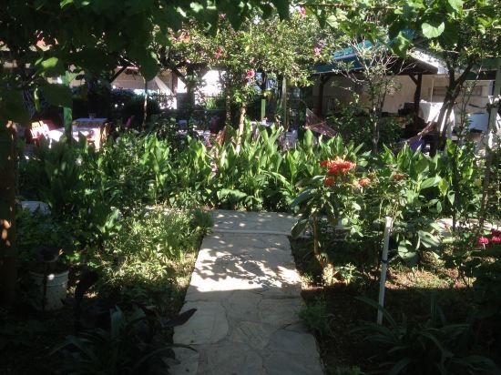 Yunus Apart Hotel Rezervasyon