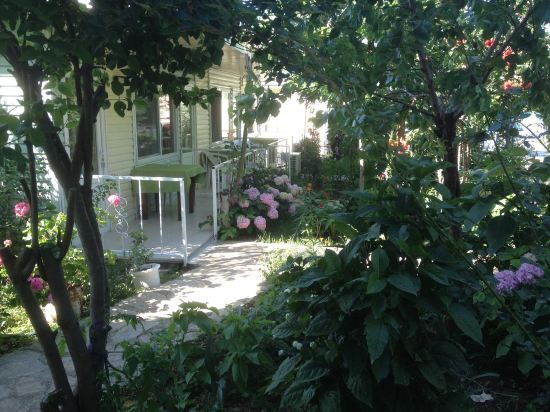 Yunus Apart Hotel Rezervasyon