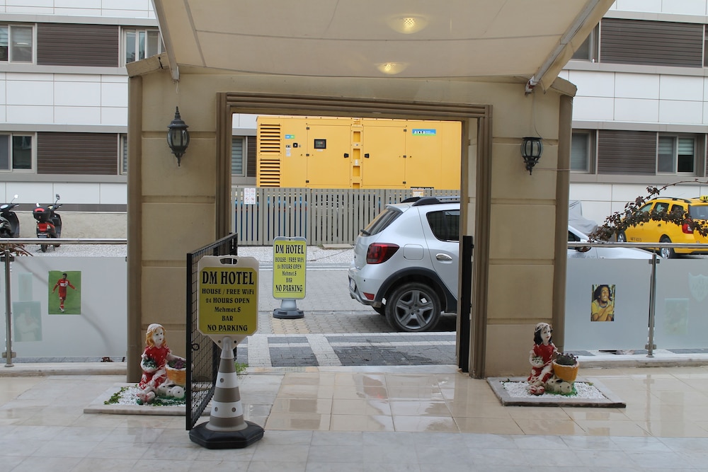 DM Hotel Rezervasyon