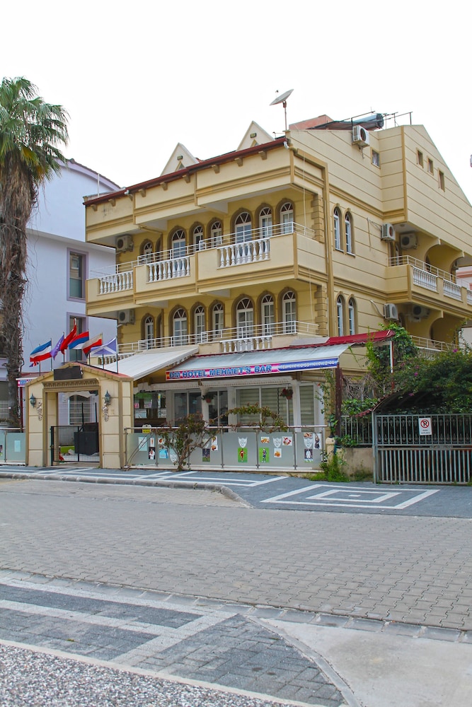 DM Hotel Rezervasyon