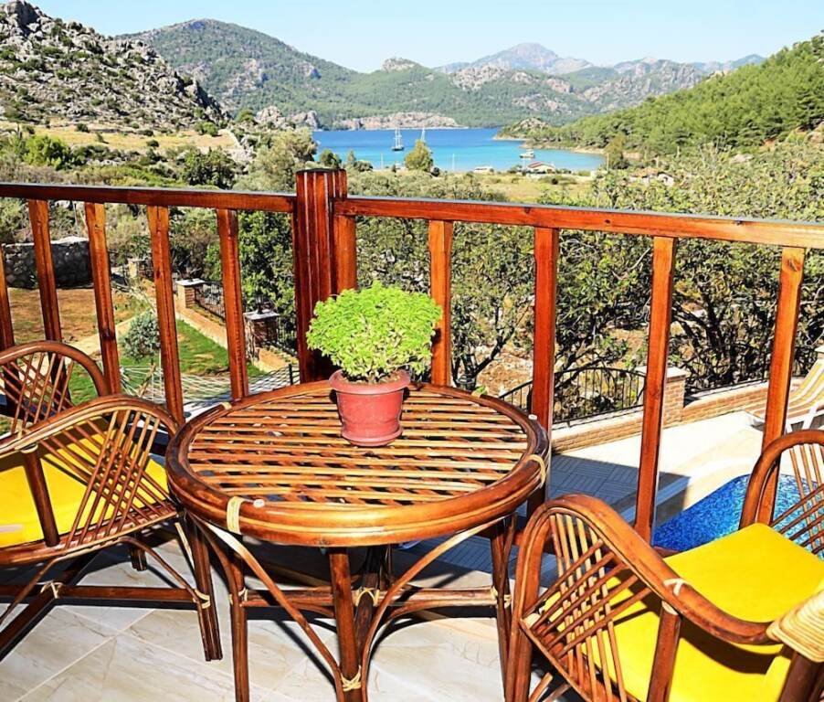 Selimiye Sakli Bahce Hotel Rezervasyon