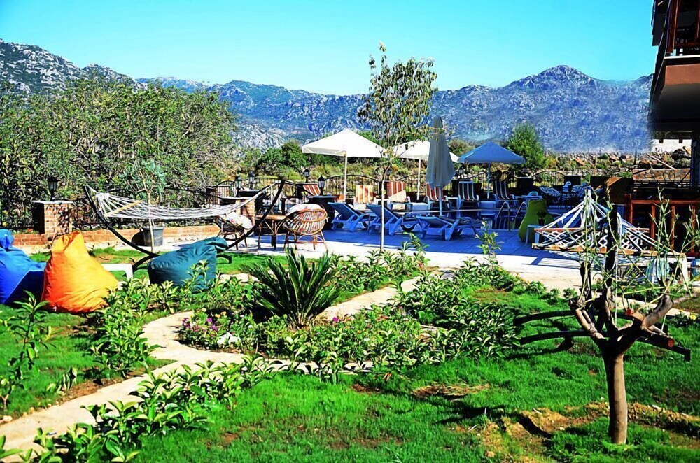 Selimiye Sakli Bahce Hotel Rezervasyon